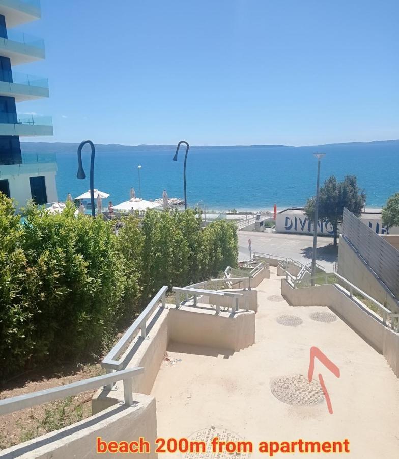 Salvia Apartment With Private Jacuzzi Split Exterior foto